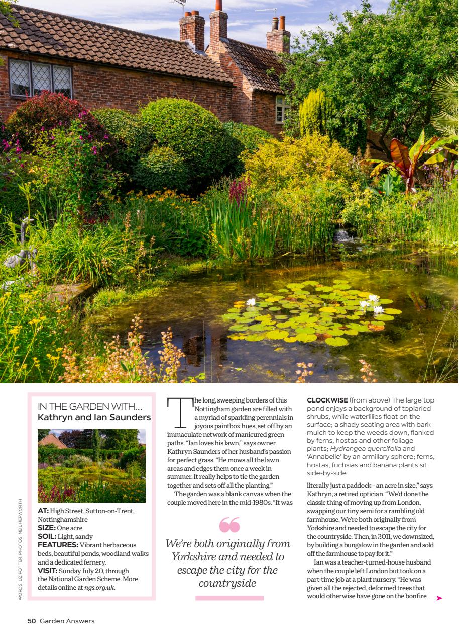 Garden Answers Preview Pages