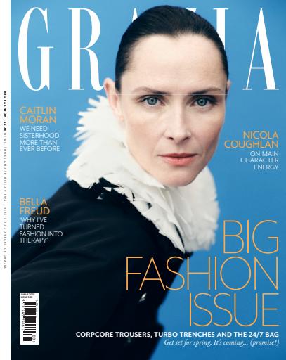 Grazia issue 