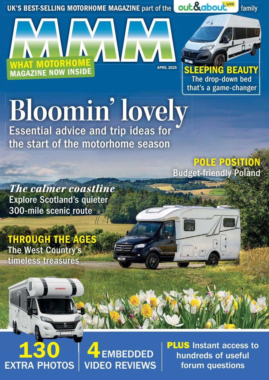 MMM magazine Preview Pages