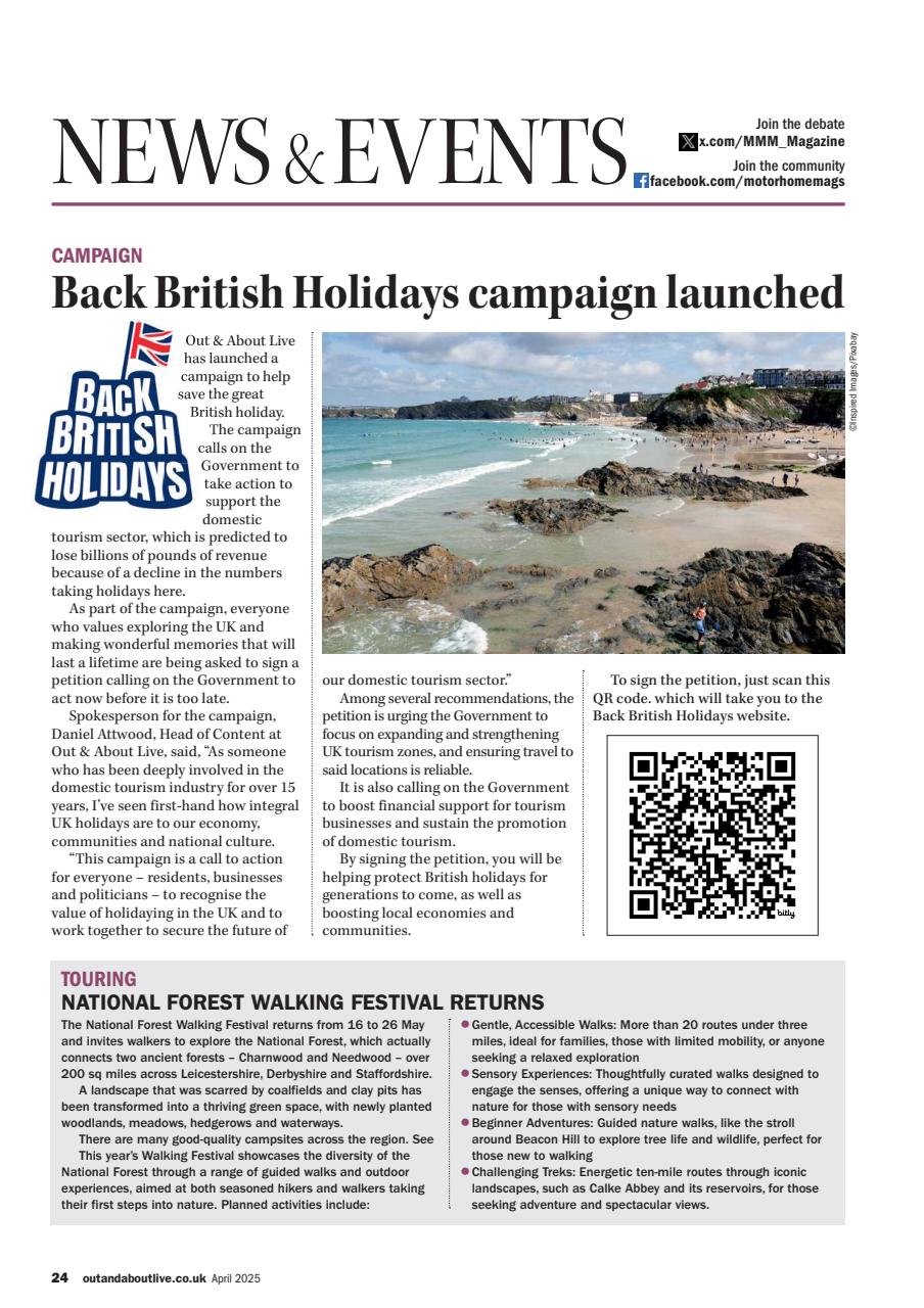 MMM magazine Preview Pages