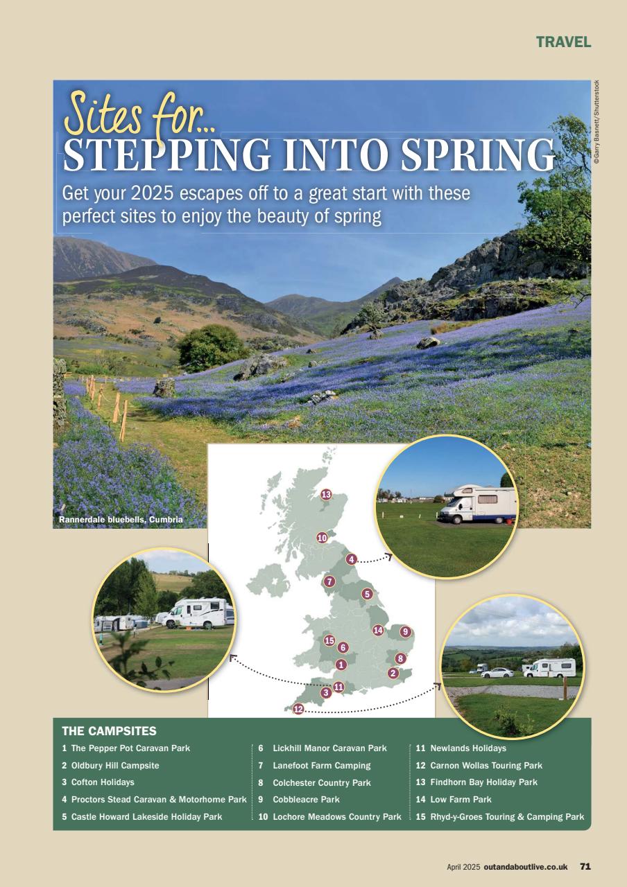 MMM magazine Preview Pages