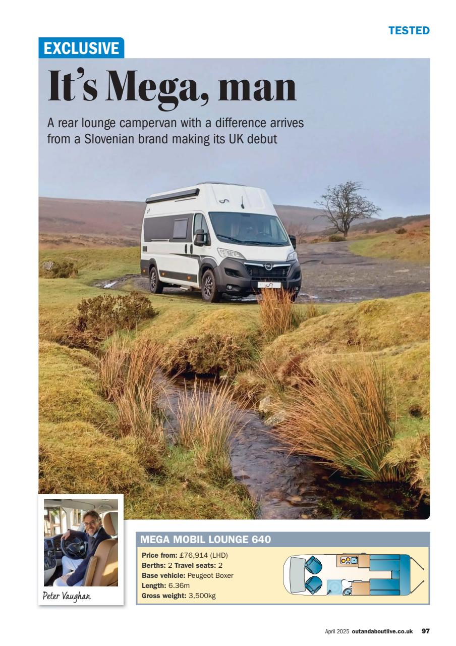 MMM magazine Preview Pages