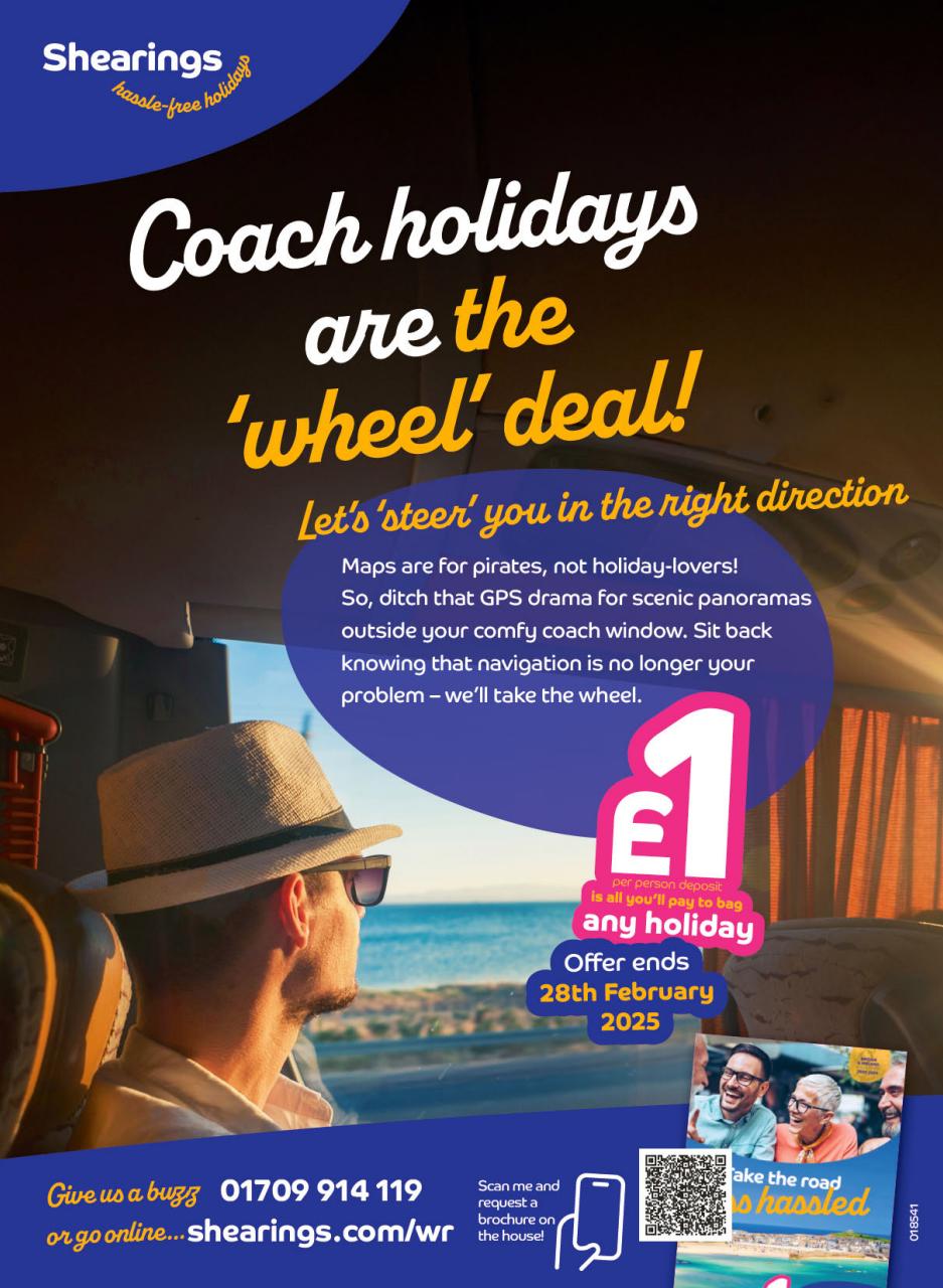 What's on TV Preview Pages