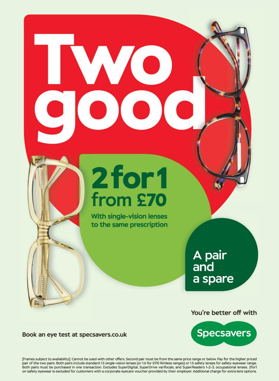 What's on TV Preview Pages