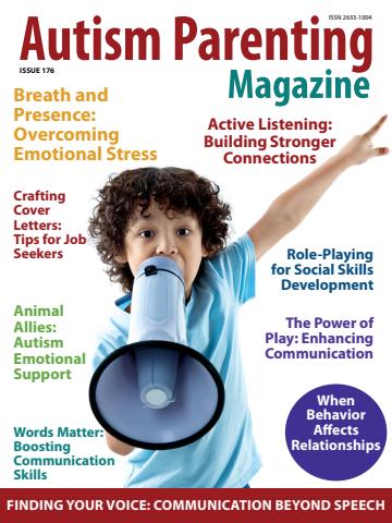 Autism Parenting issue Issue 176