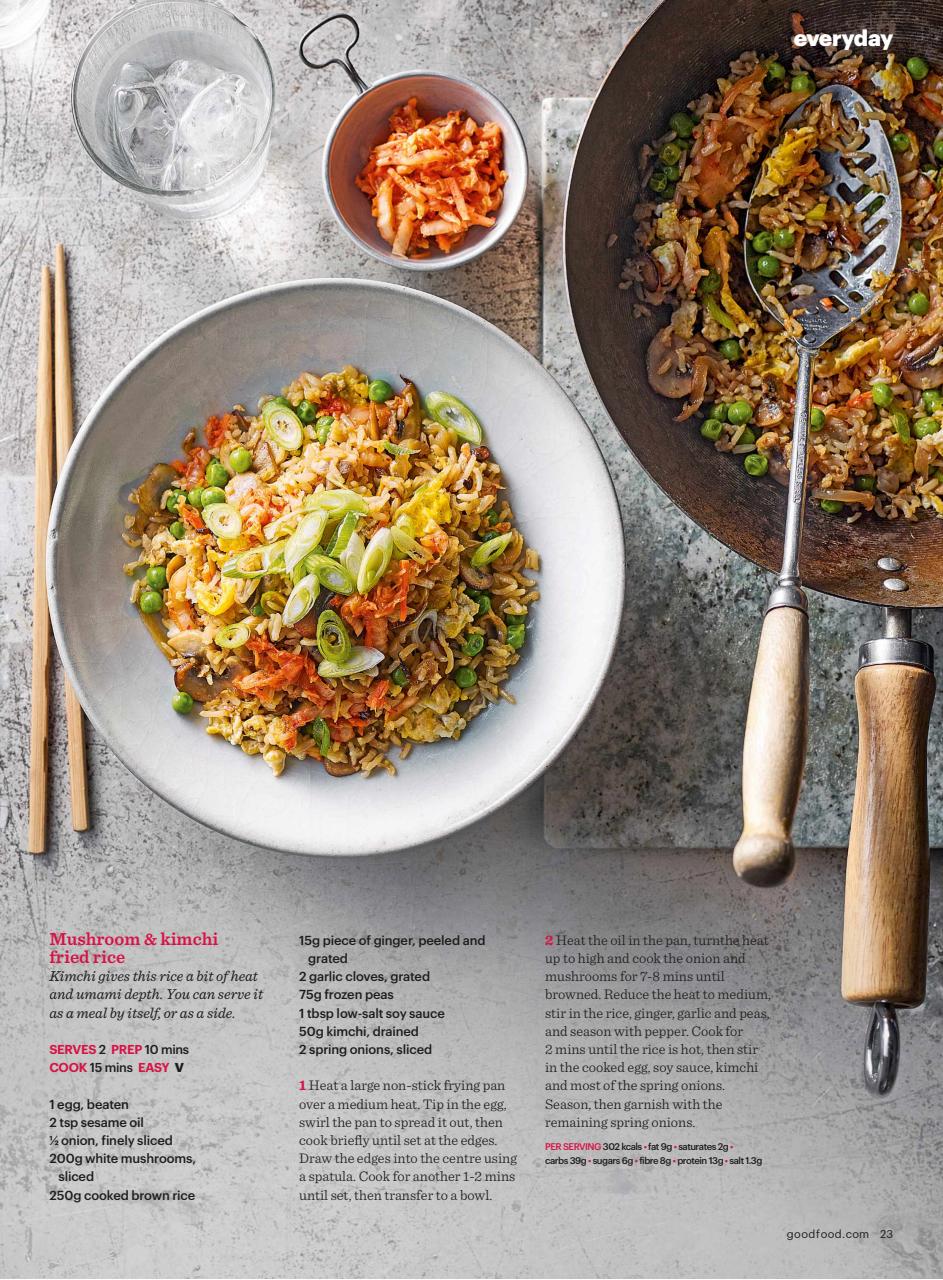 Good Food Home Cooking Series Preview Pages