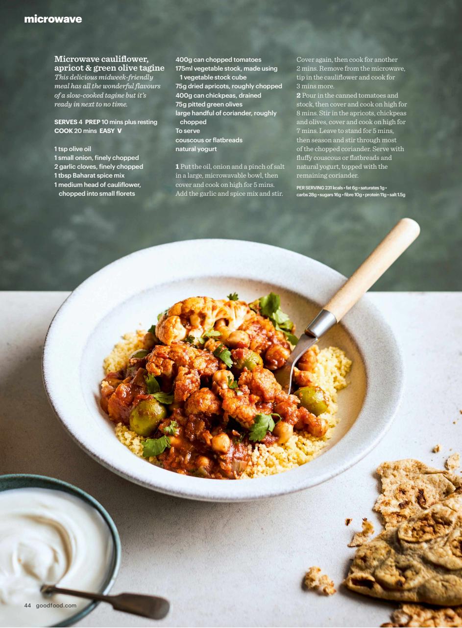 Good Food Home Cooking Series Preview Pages