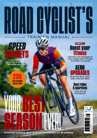 Cycling Plus issue Road Cyclist's Training Manual 2025