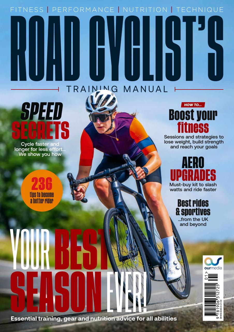 Cycling Plus Preview Pages