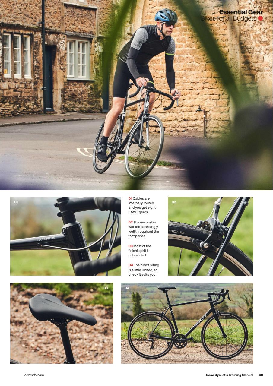 Cycling Plus Preview Pages