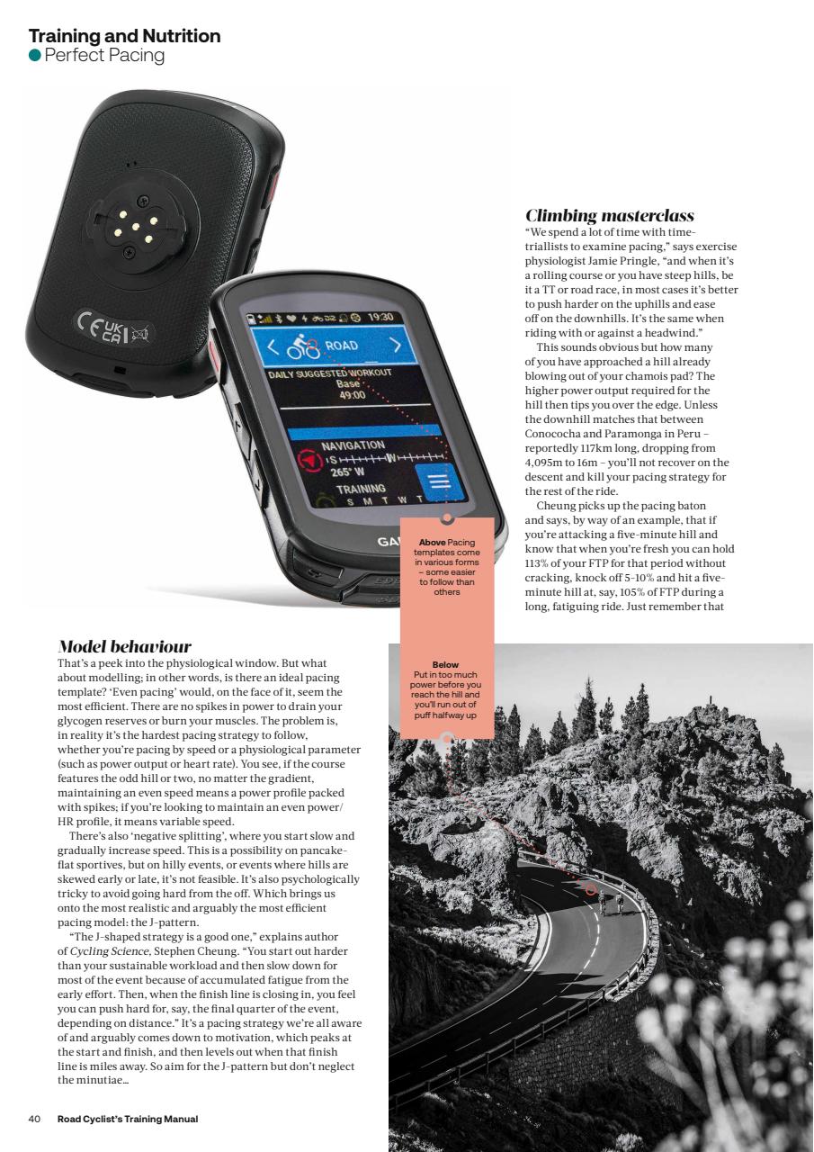 Cycling Plus Preview Pages