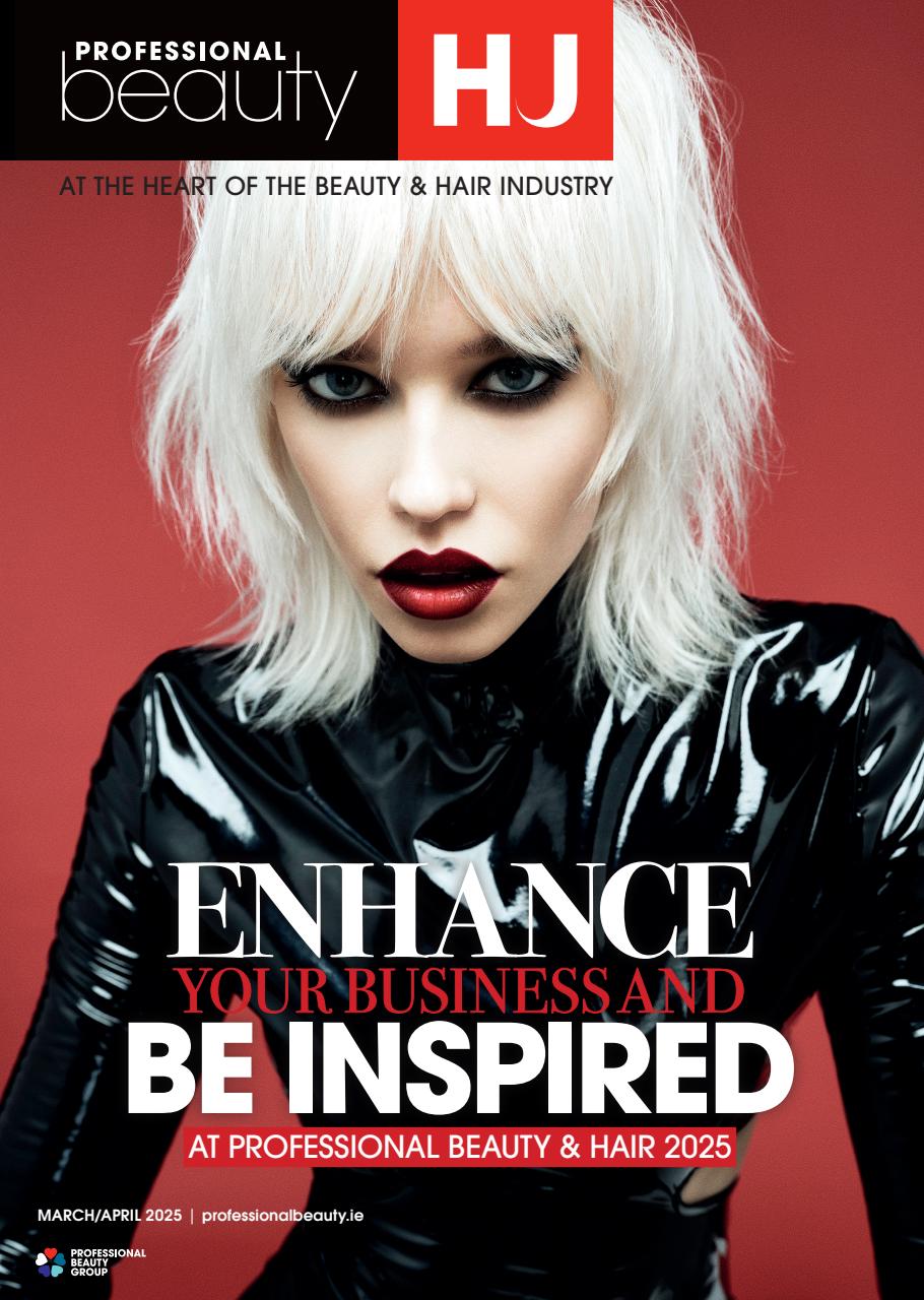 Professional Beauty & HJ Ireland Preview Pages