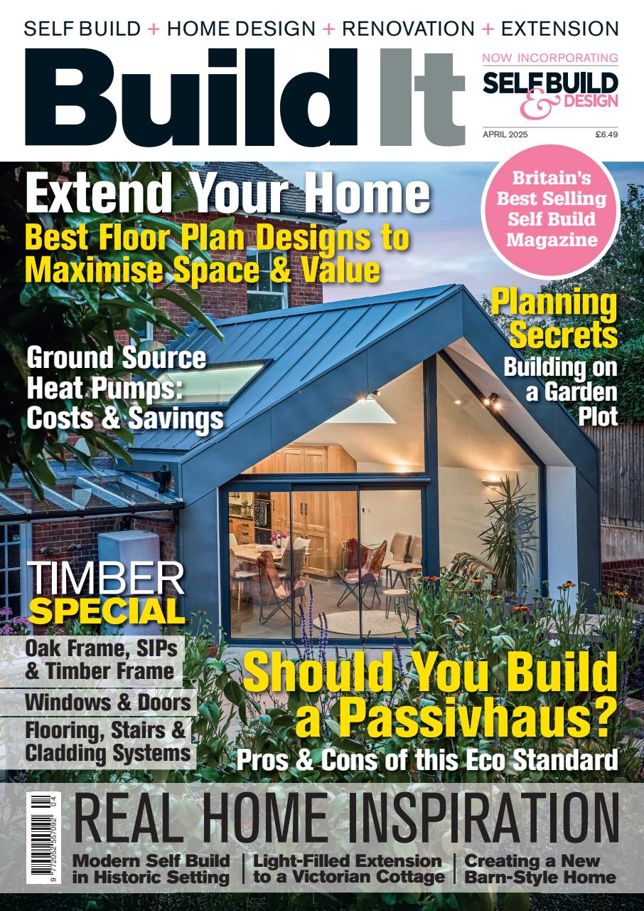 Build It Preview Pages