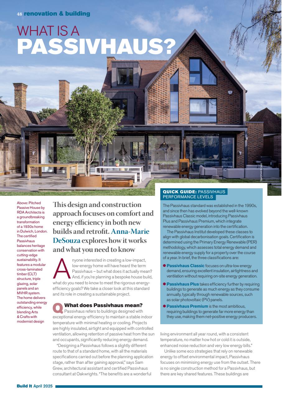 Build It Preview Pages