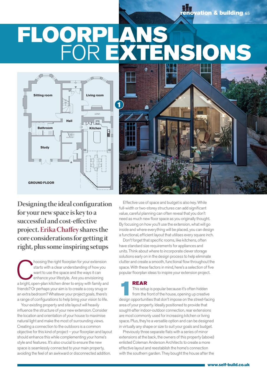 Build It Preview Pages