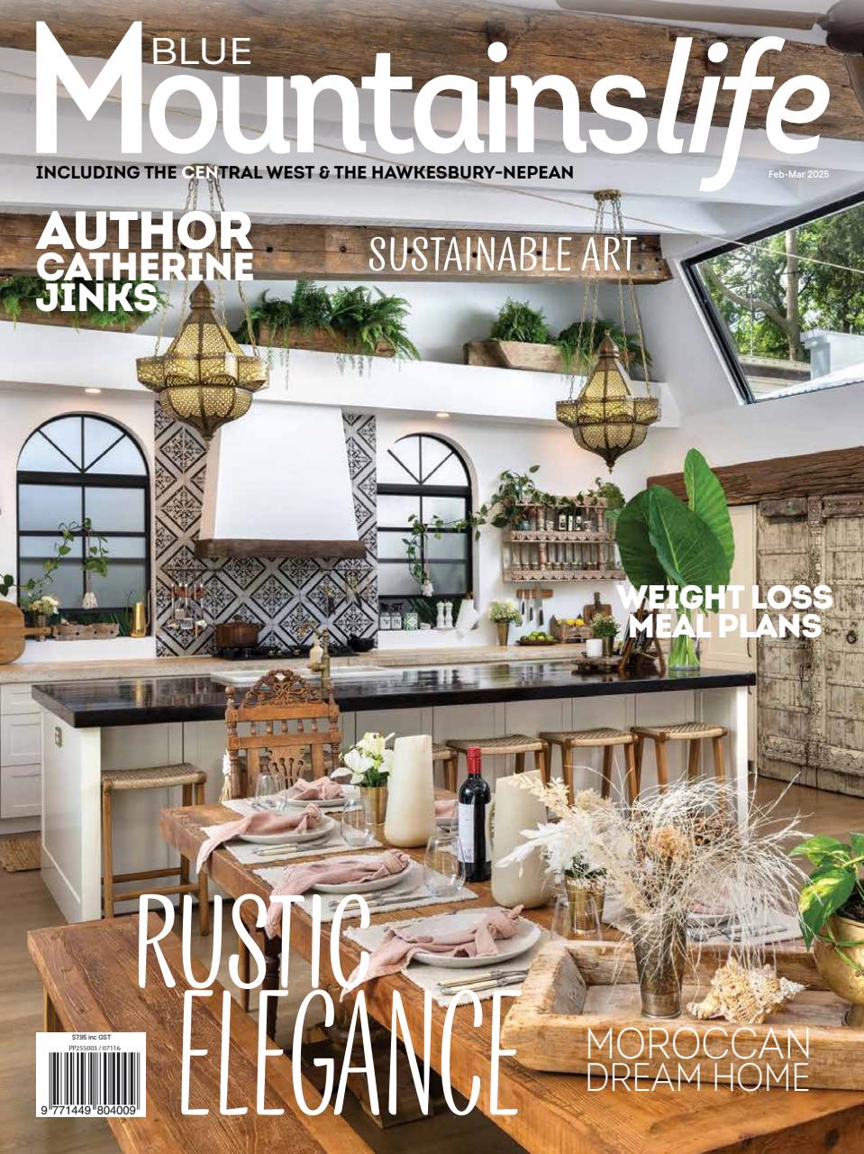 Blue Mountains Life Preview Pages