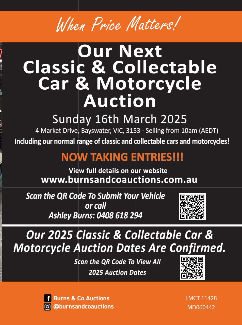 JUST CARS Preview Pages