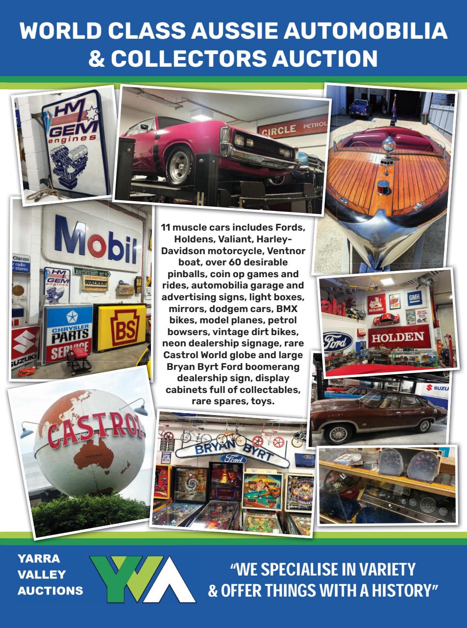 JUST CARS Preview Pages