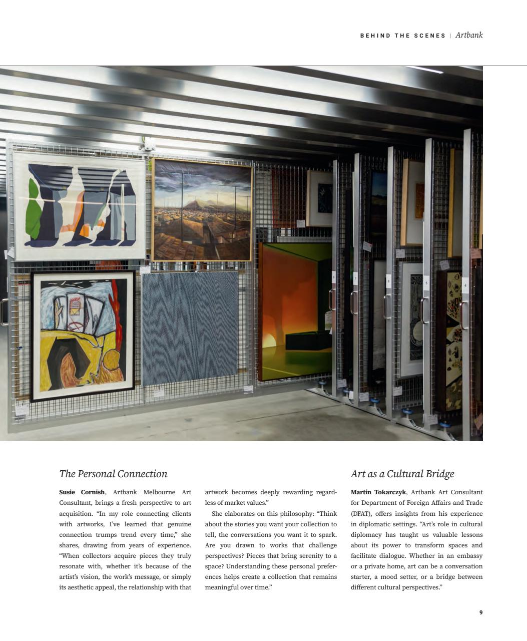 Art Collector Preview Pages