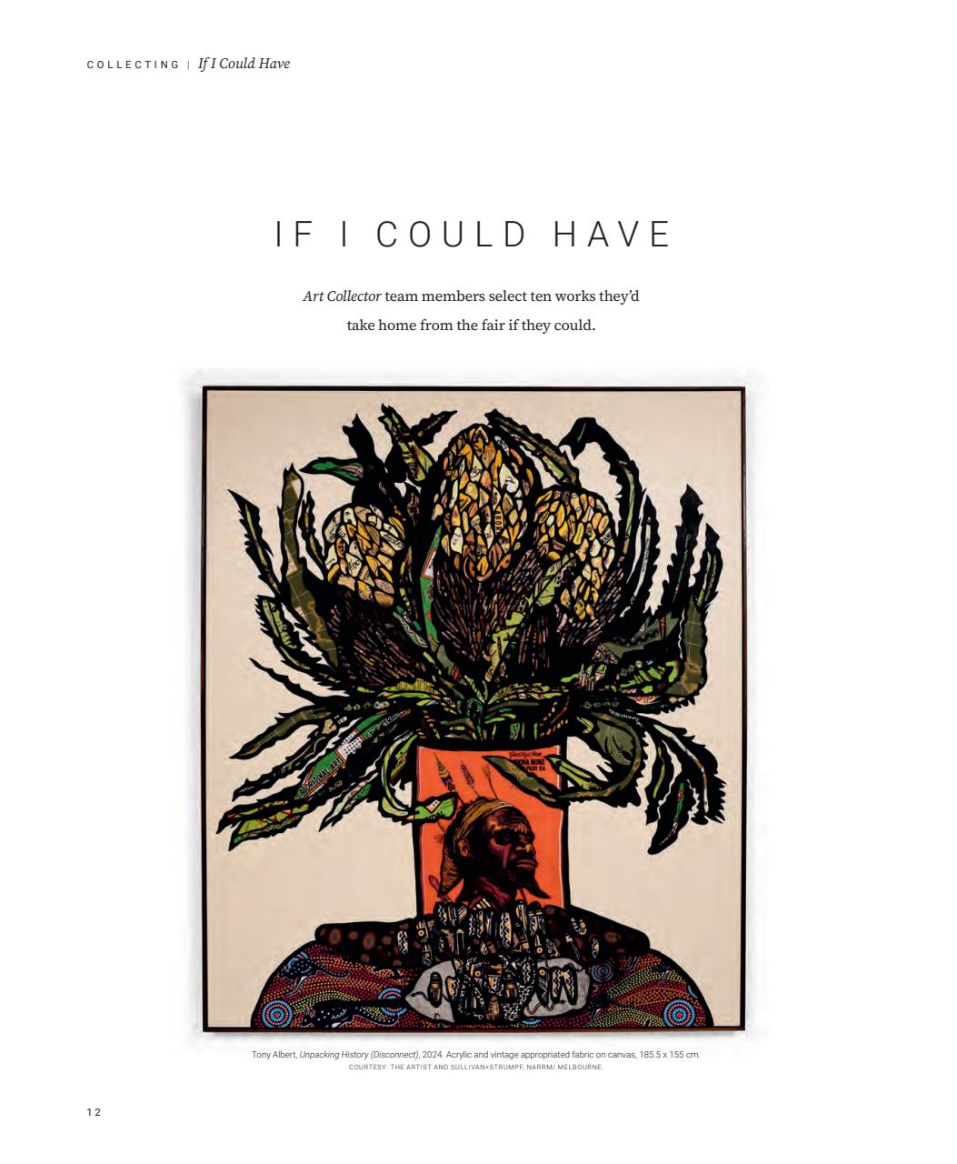 Art Collector Preview Pages