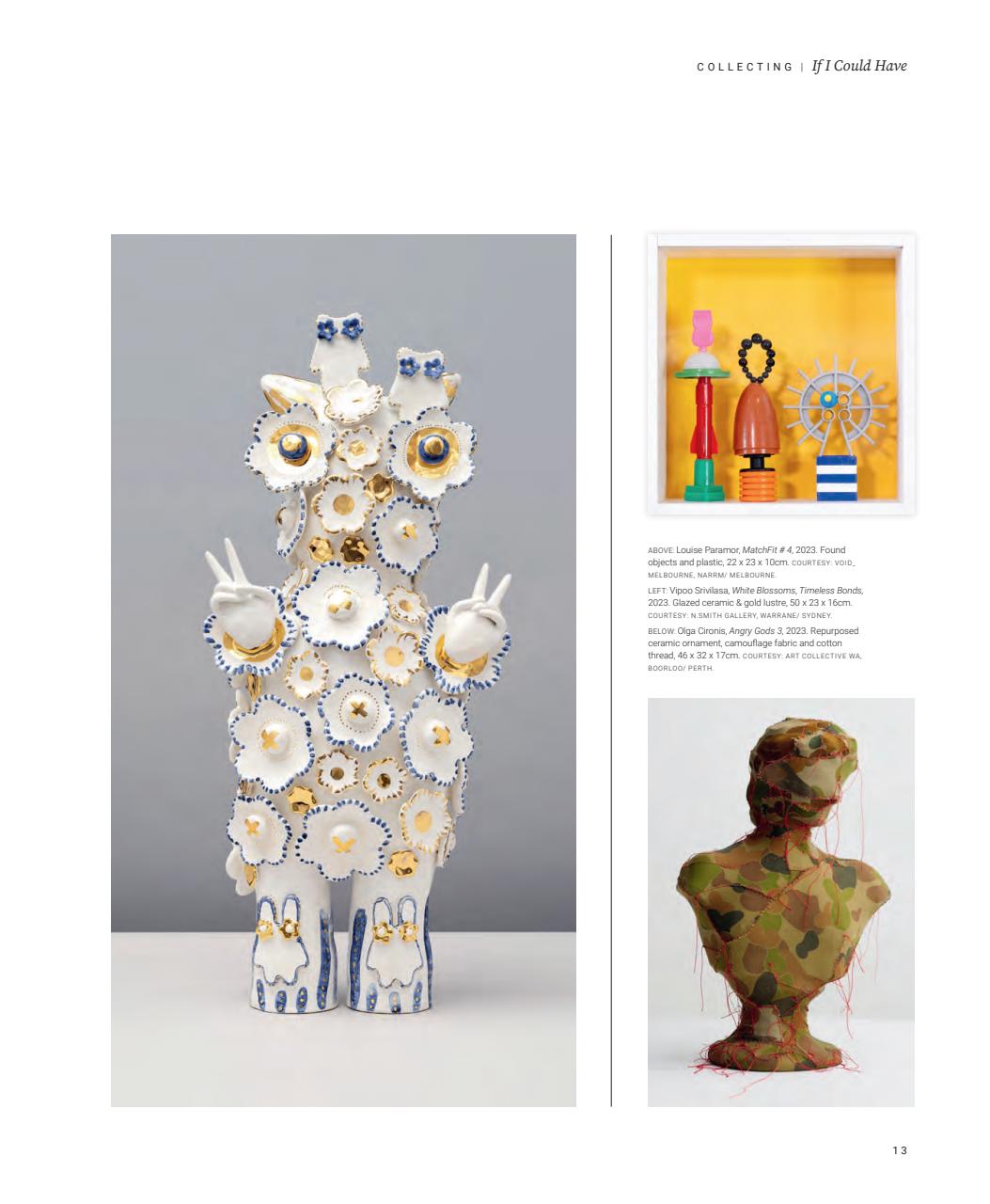 Art Collector Preview Pages