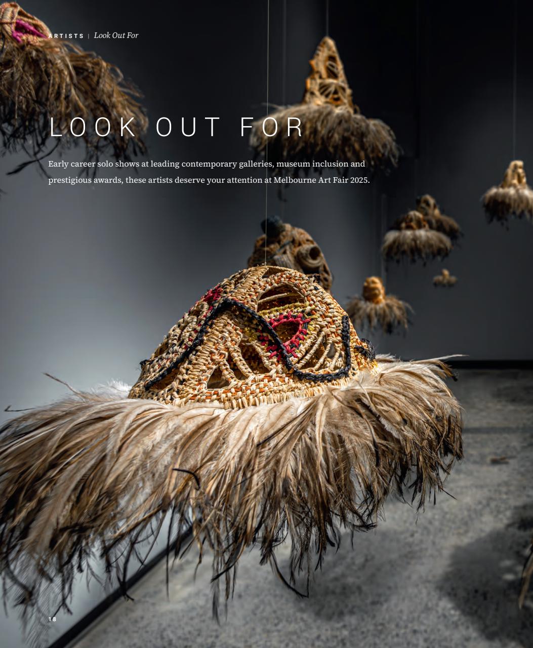 Art Collector Preview Pages