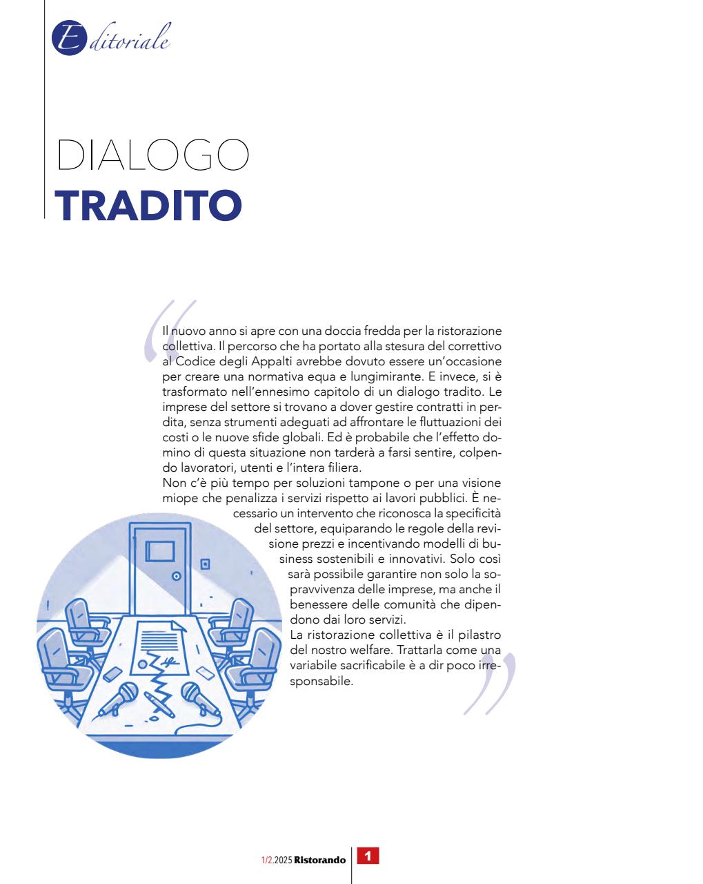 Ristorando Preview Pages