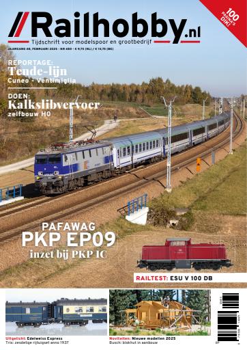 Railhobby issue 