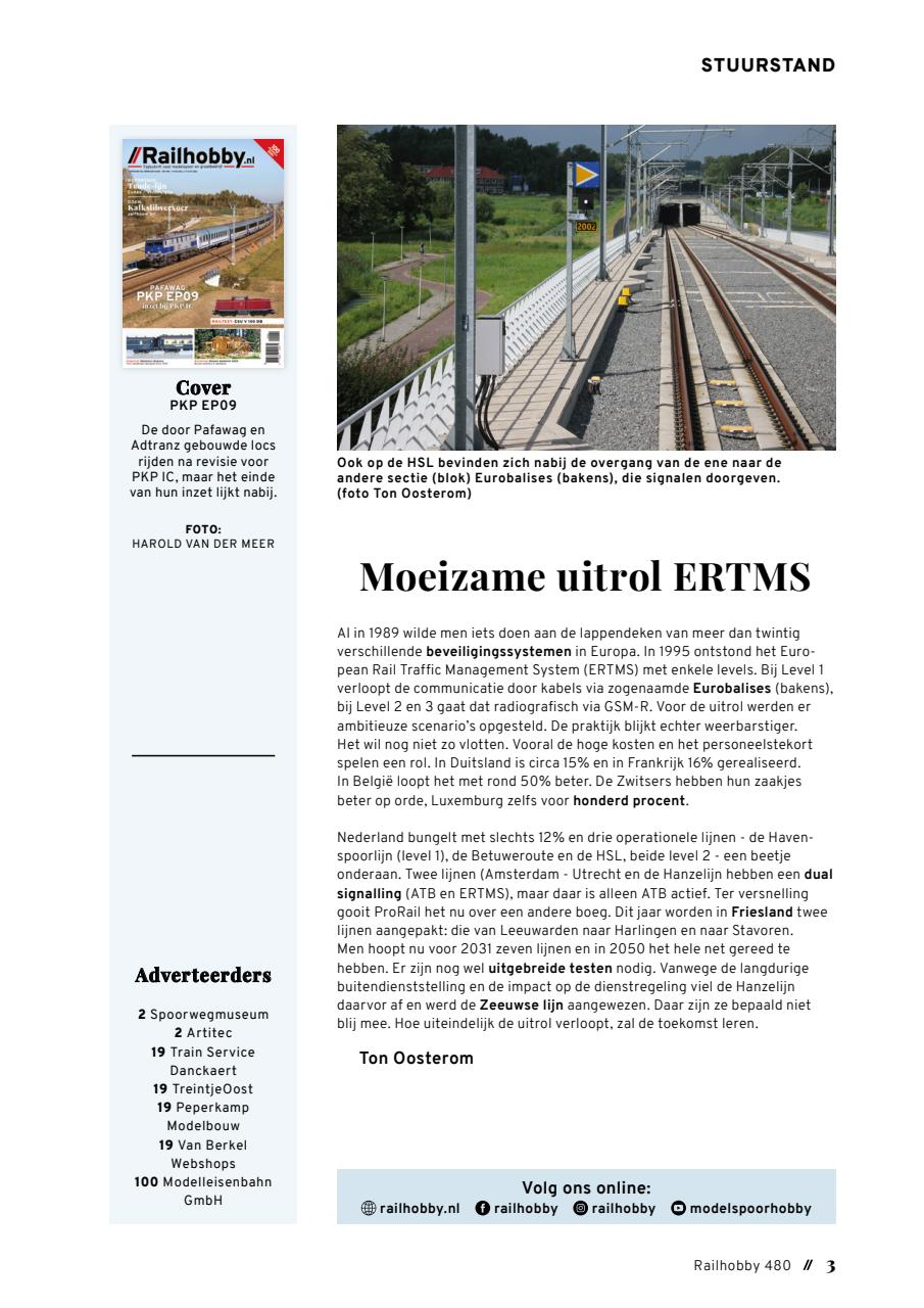 Railhobby Preview Pages