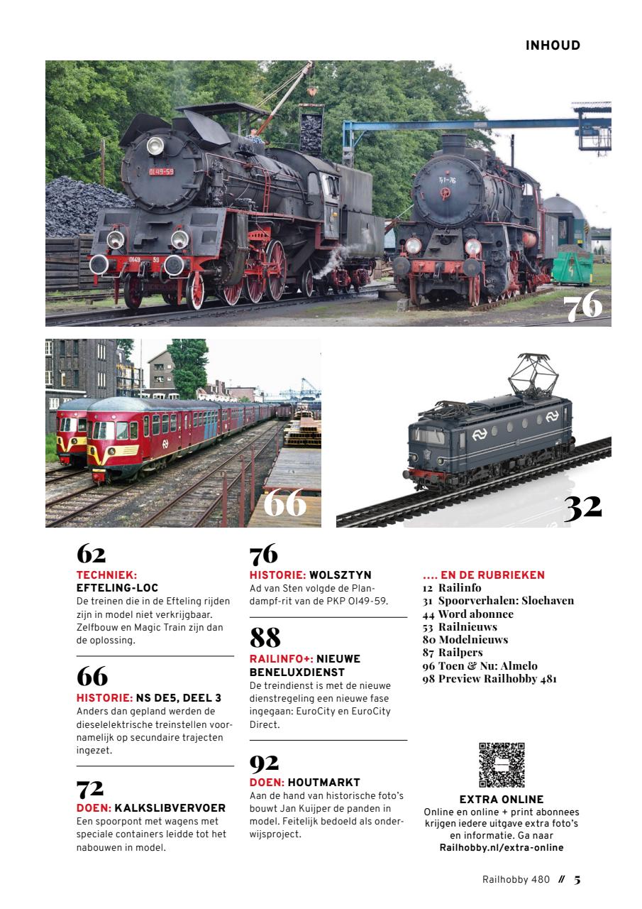 Railhobby Preview Pages