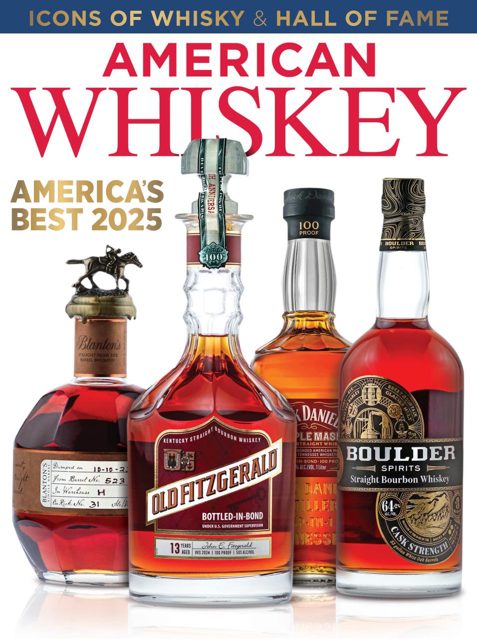 American Whiskey Magazine Preview Pages