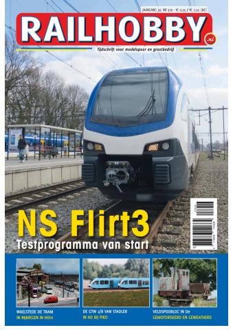 Railhobby issue 379