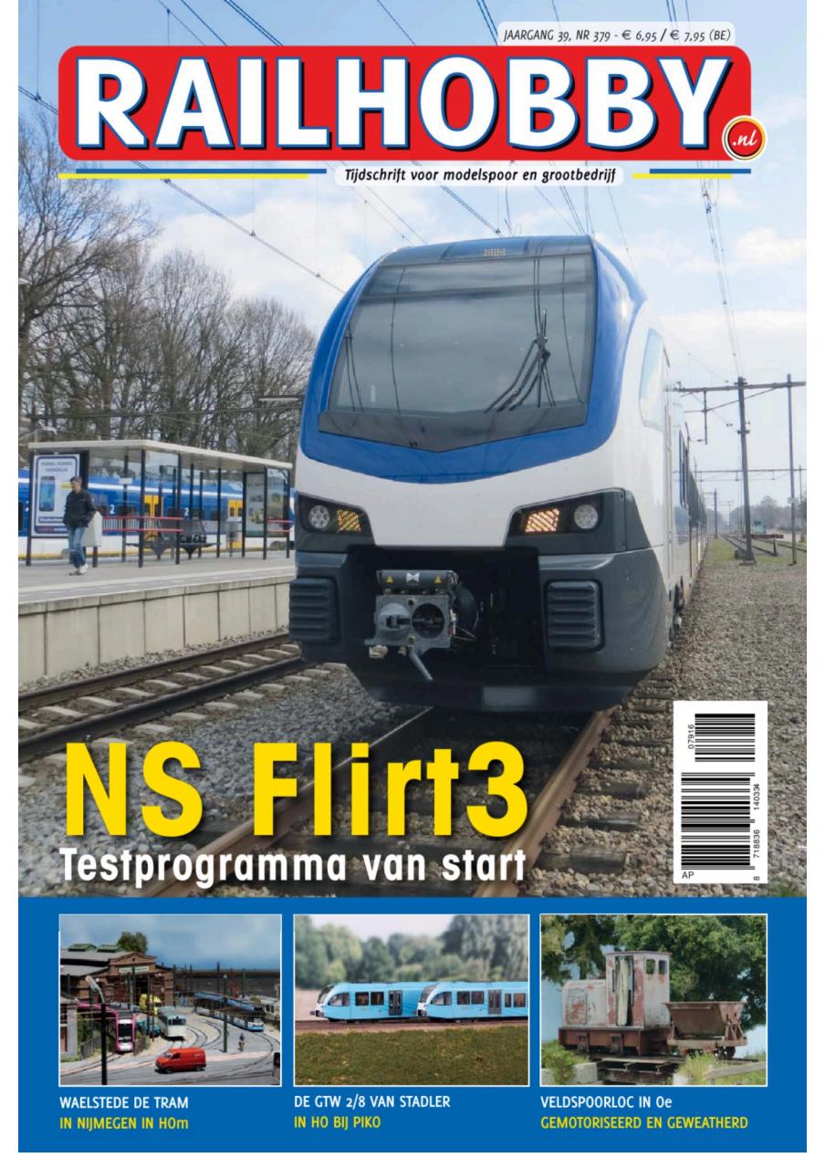 Railhobby Preview Pages