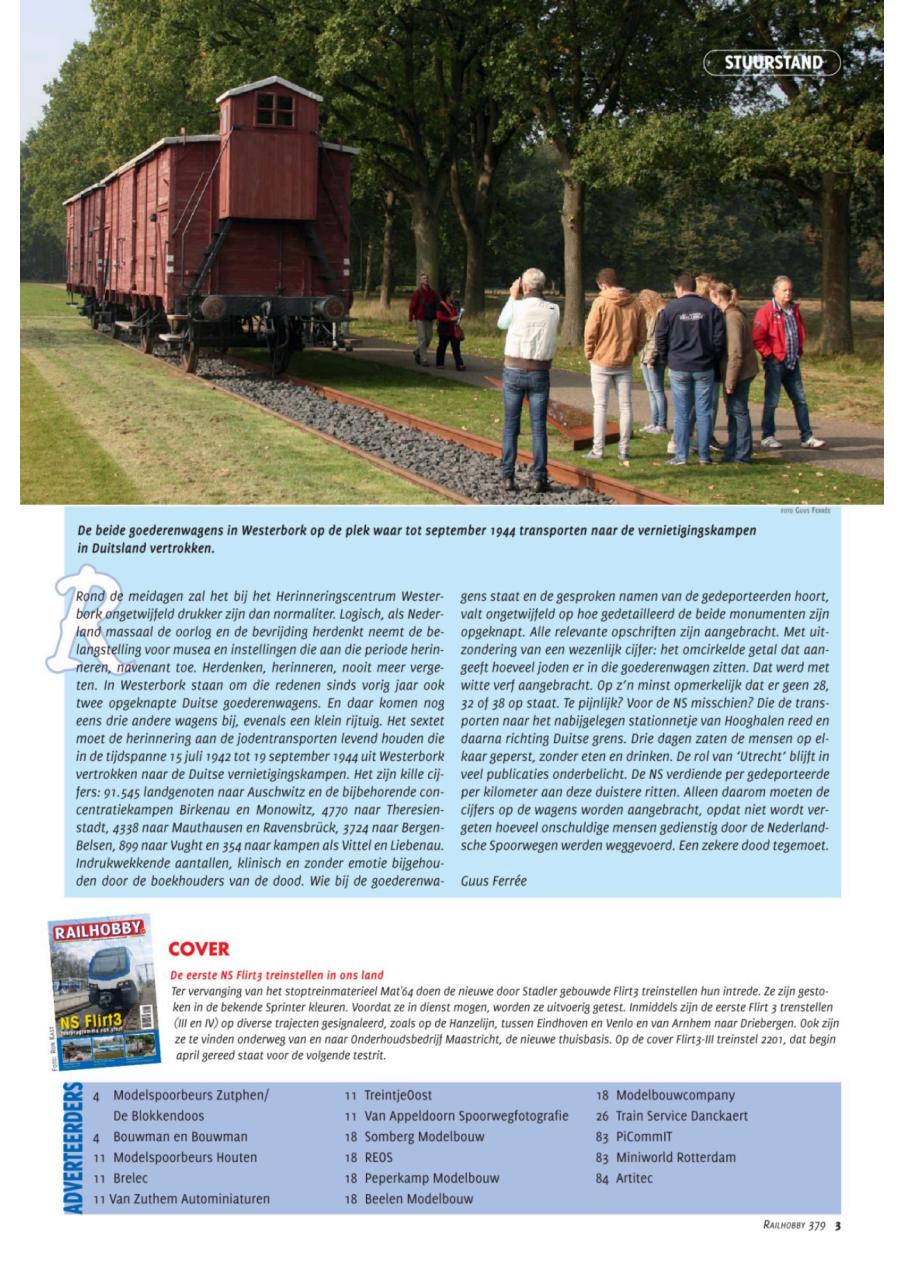 Railhobby Preview Pages