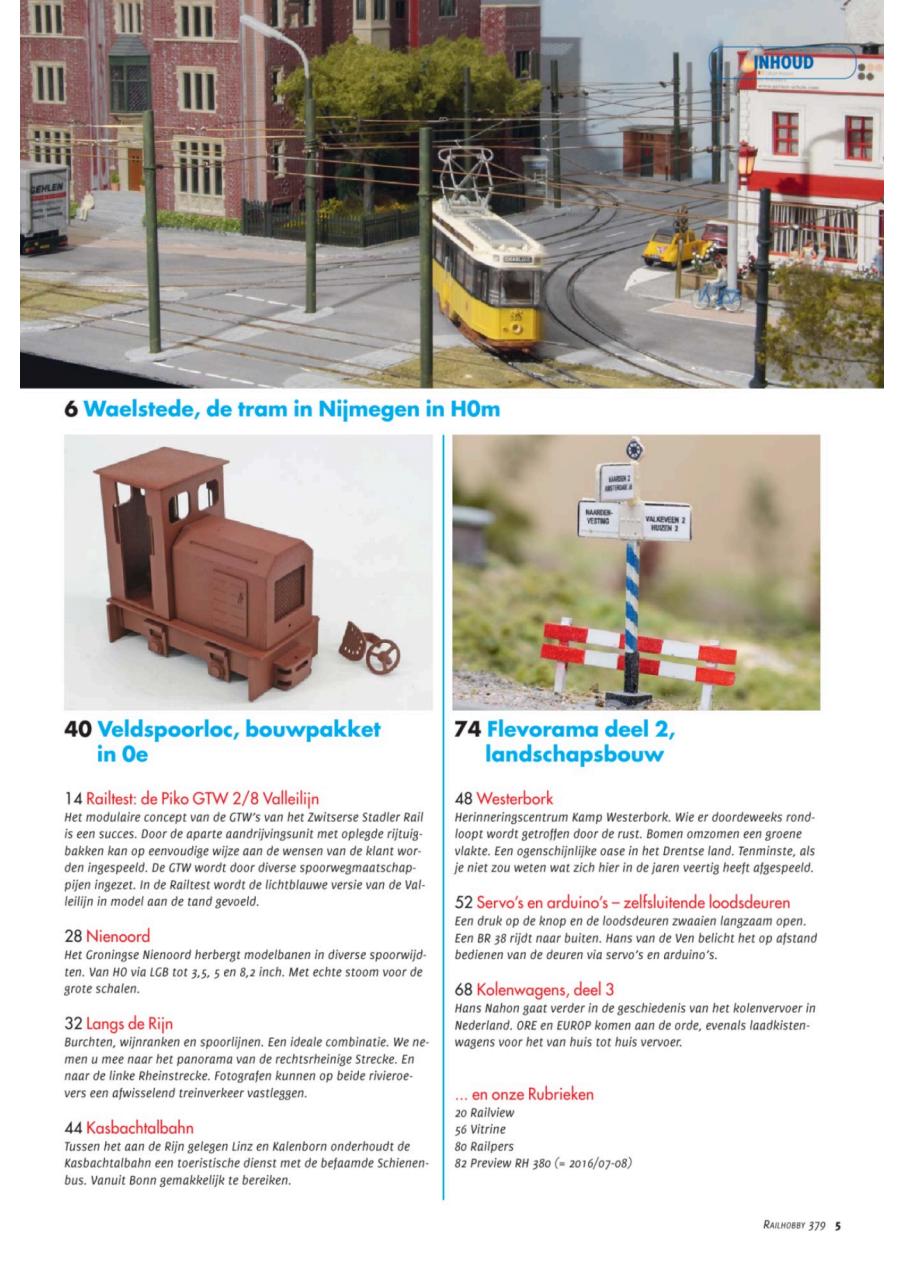 Railhobby Preview Pages