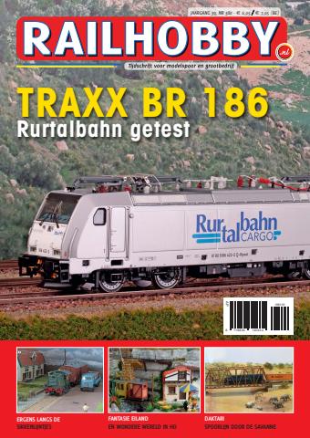 Railhobby issue 380