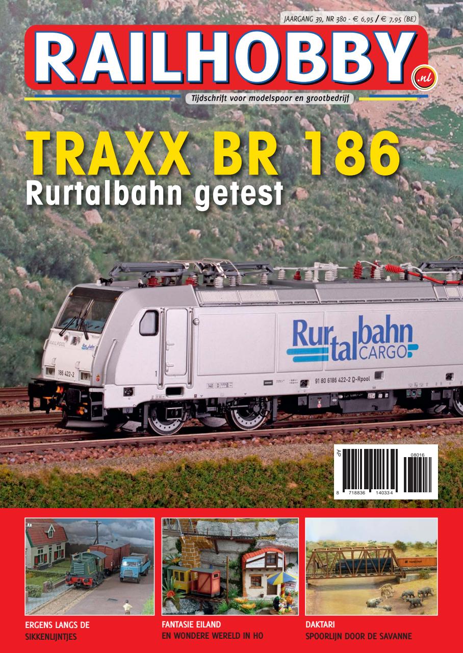 Railhobby Preview Pages