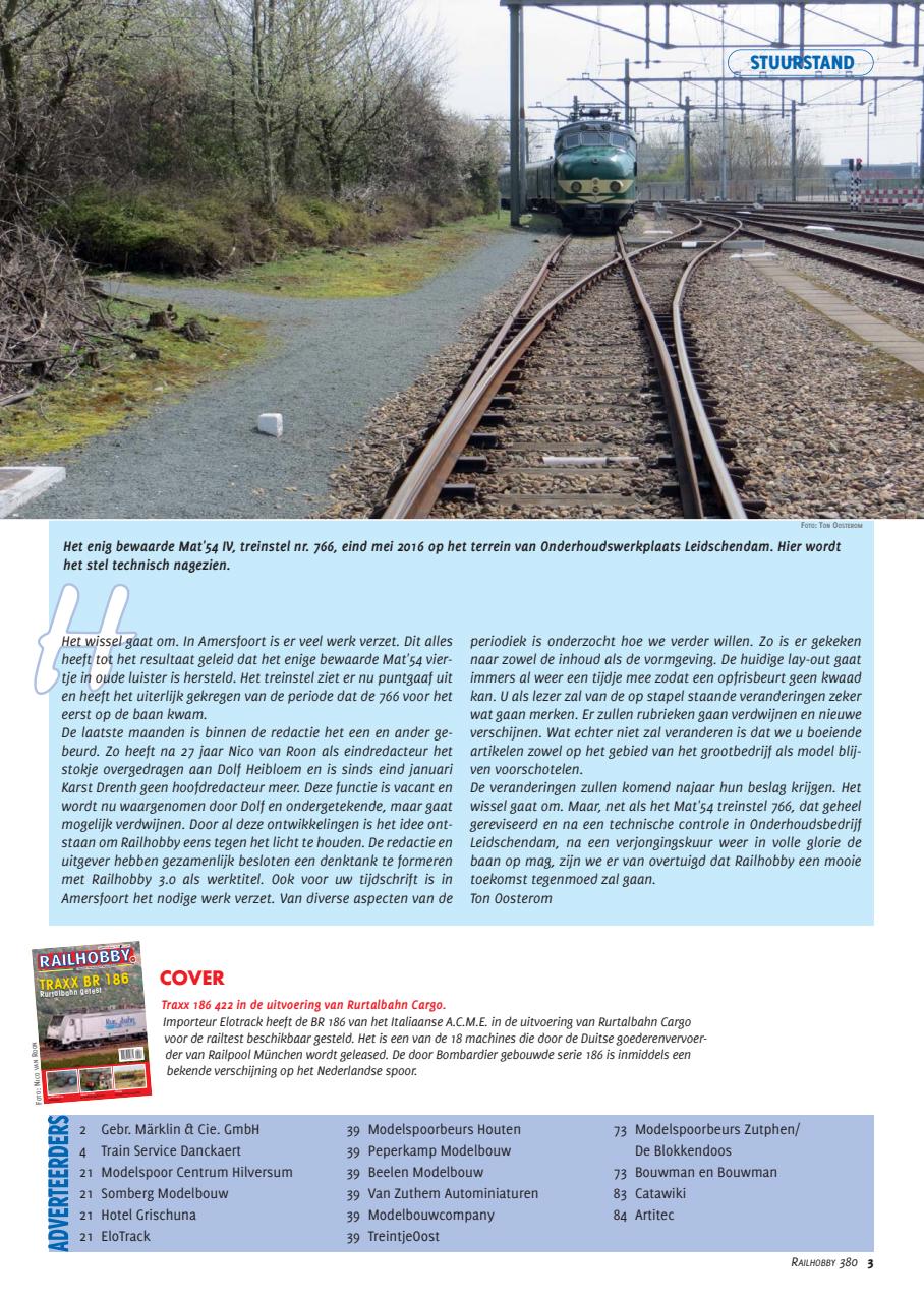 Railhobby Preview Pages