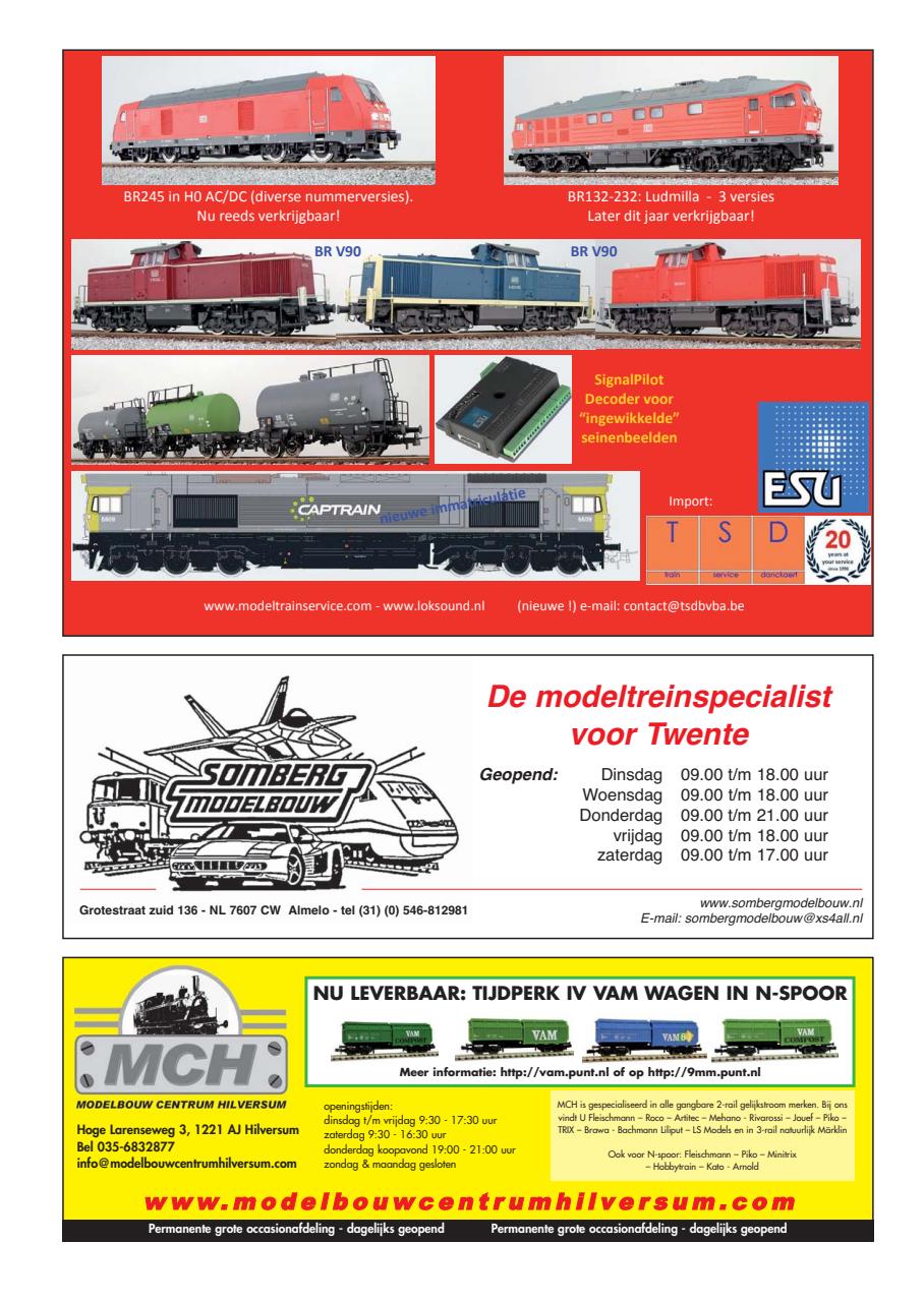 Railhobby Preview Pages
