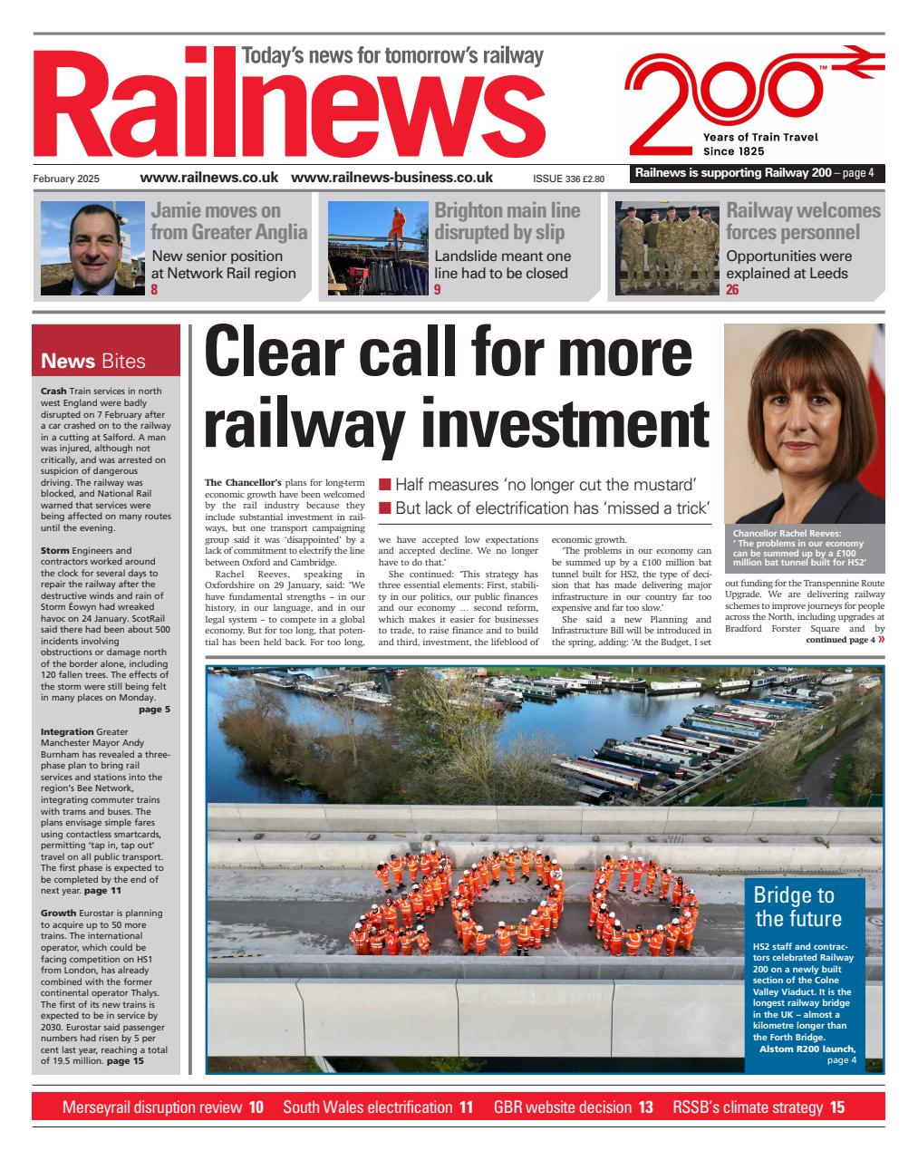 Railnews Preview Pages