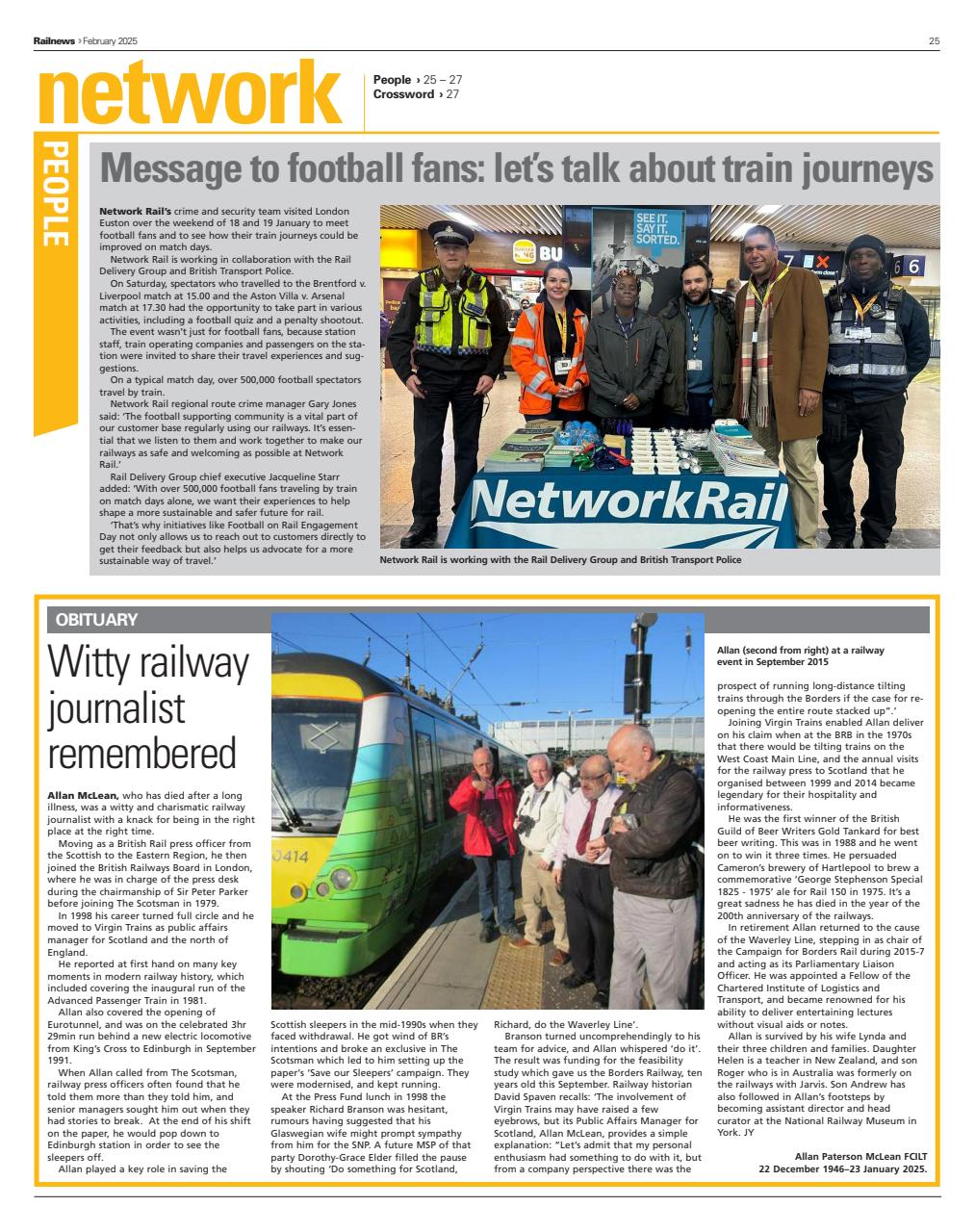 Railnews Preview Pages