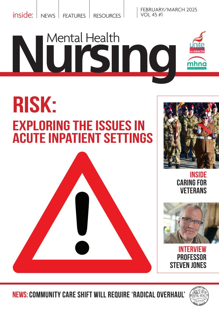 Mental Health Nursing Preview Pages