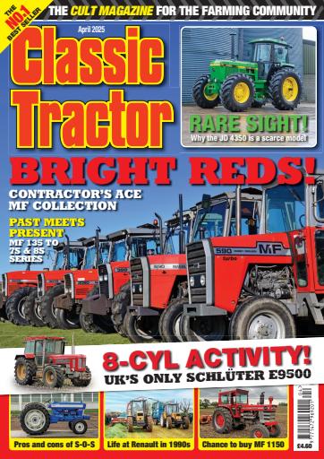 Classic Tractor issue 