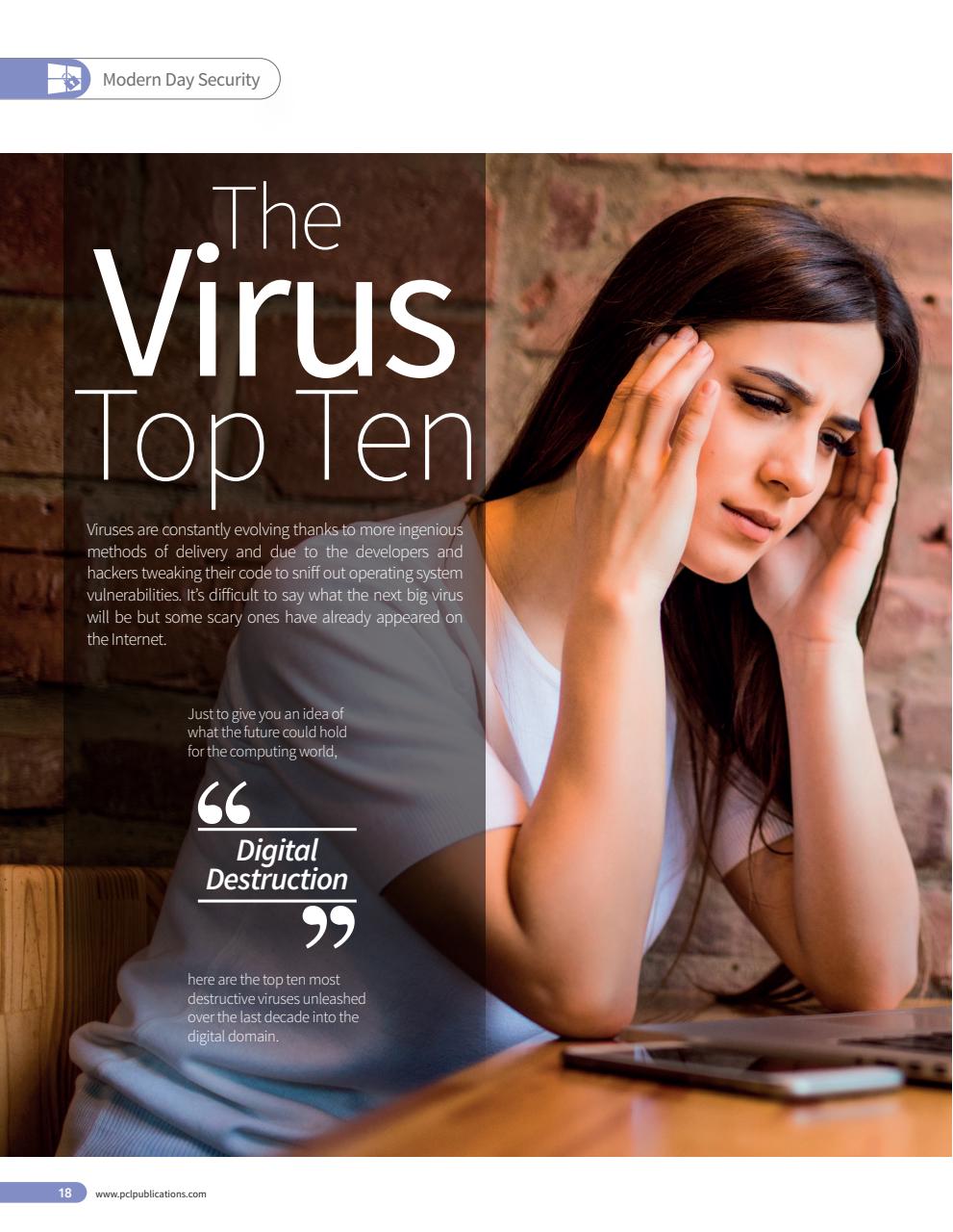 Internet Security The Complete Manual Preview Pages