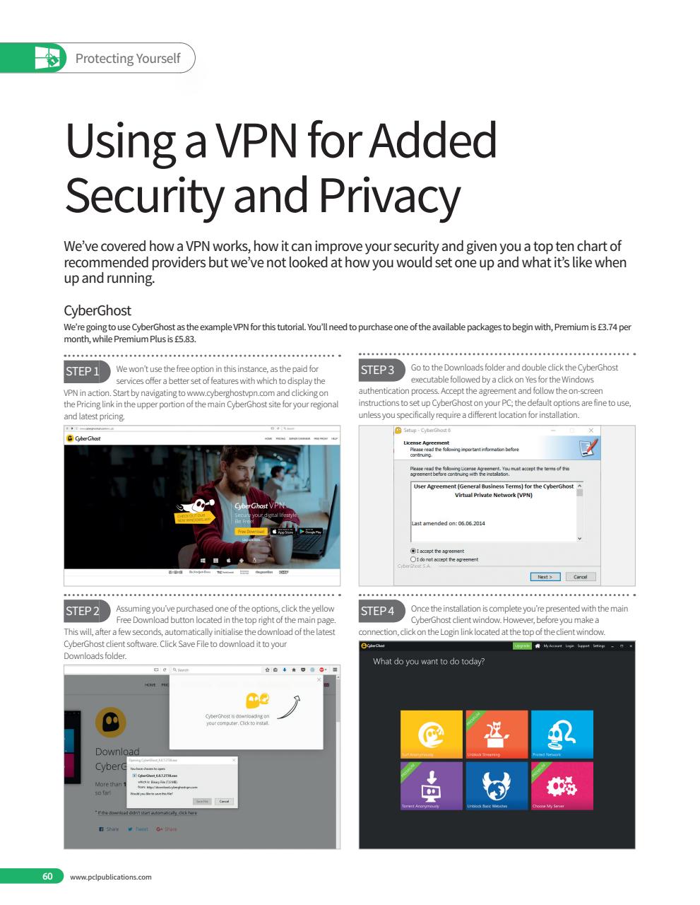 Internet Security The Complete Manual Preview Pages