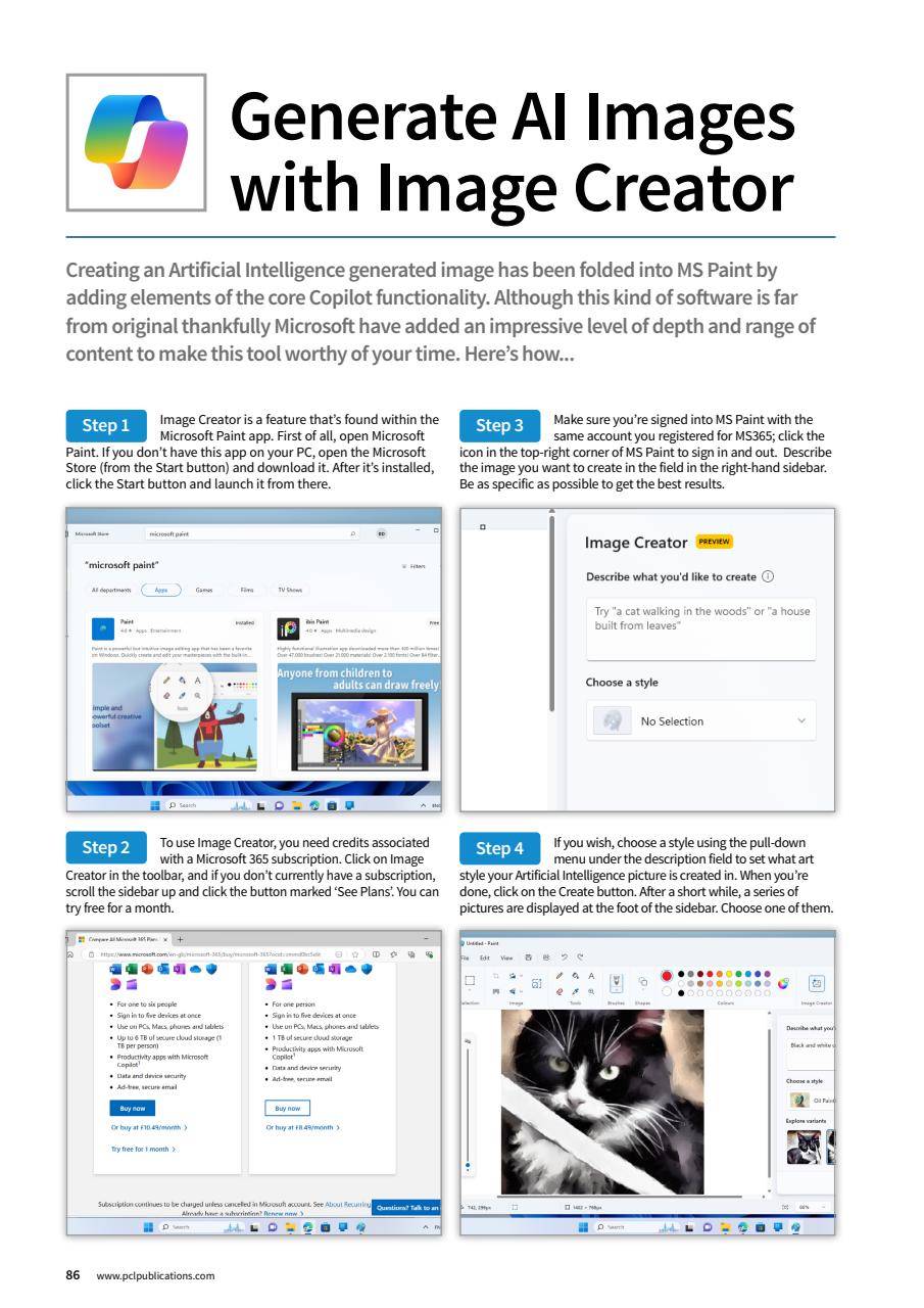 Windows 11 The Complete Manual Preview Pages