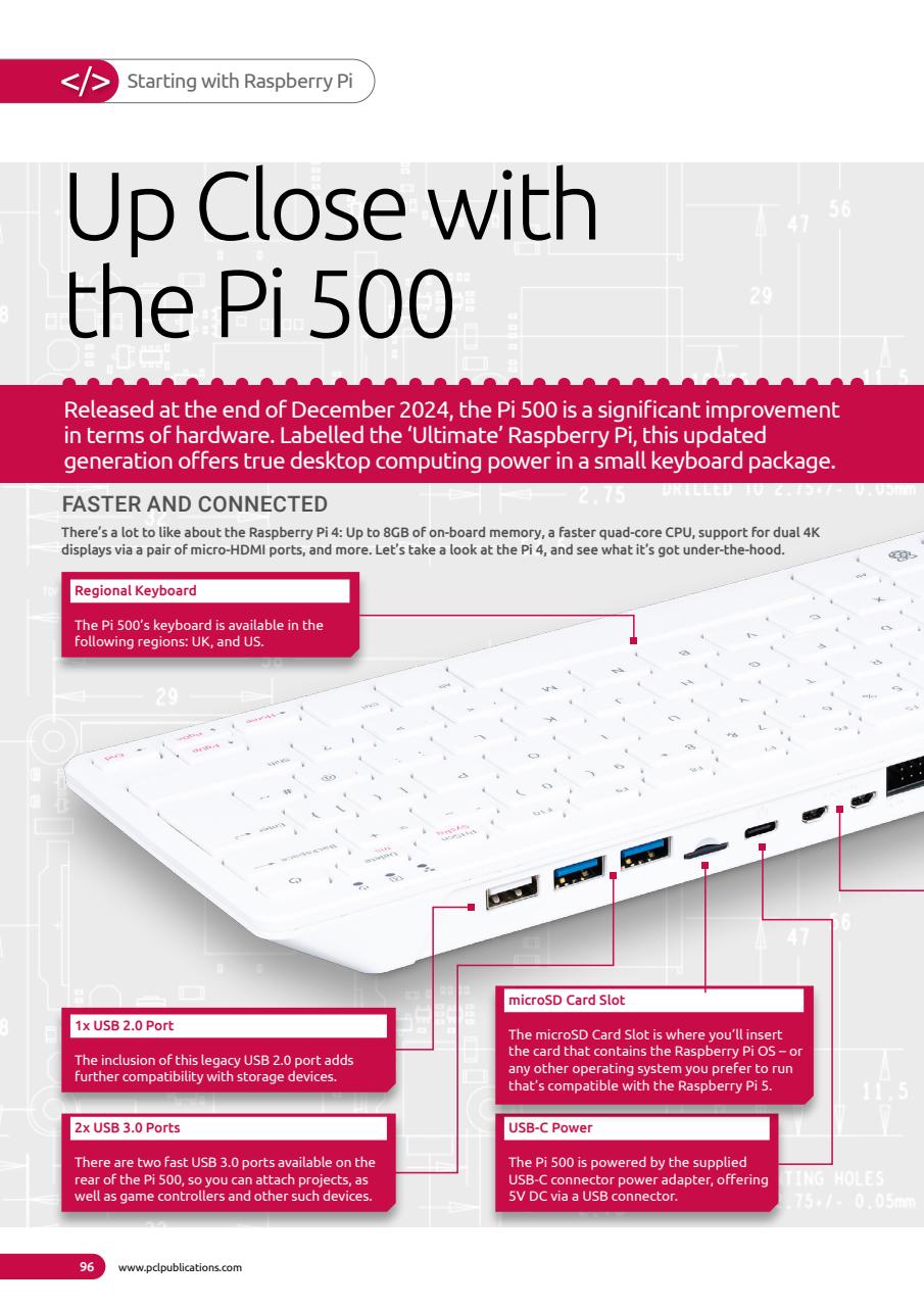 Coding & Programming The Complete Manual Preview Pages