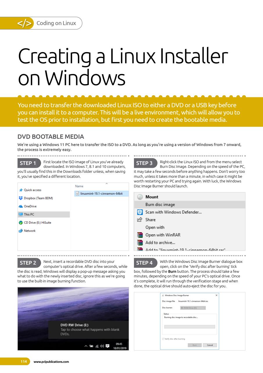 Coding & Programming The Complete Manual Preview Pages