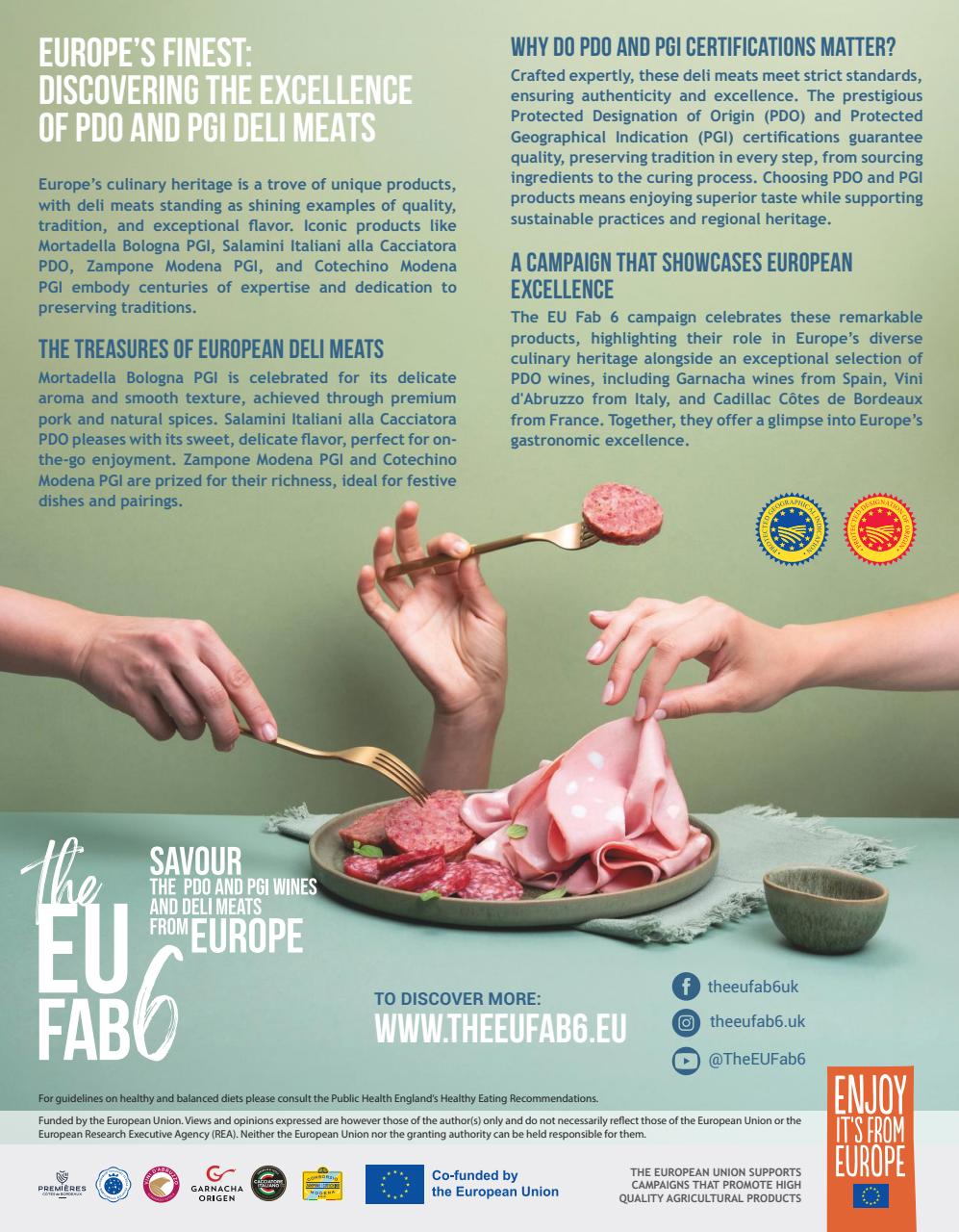 delicious. Magazine Preview Pages