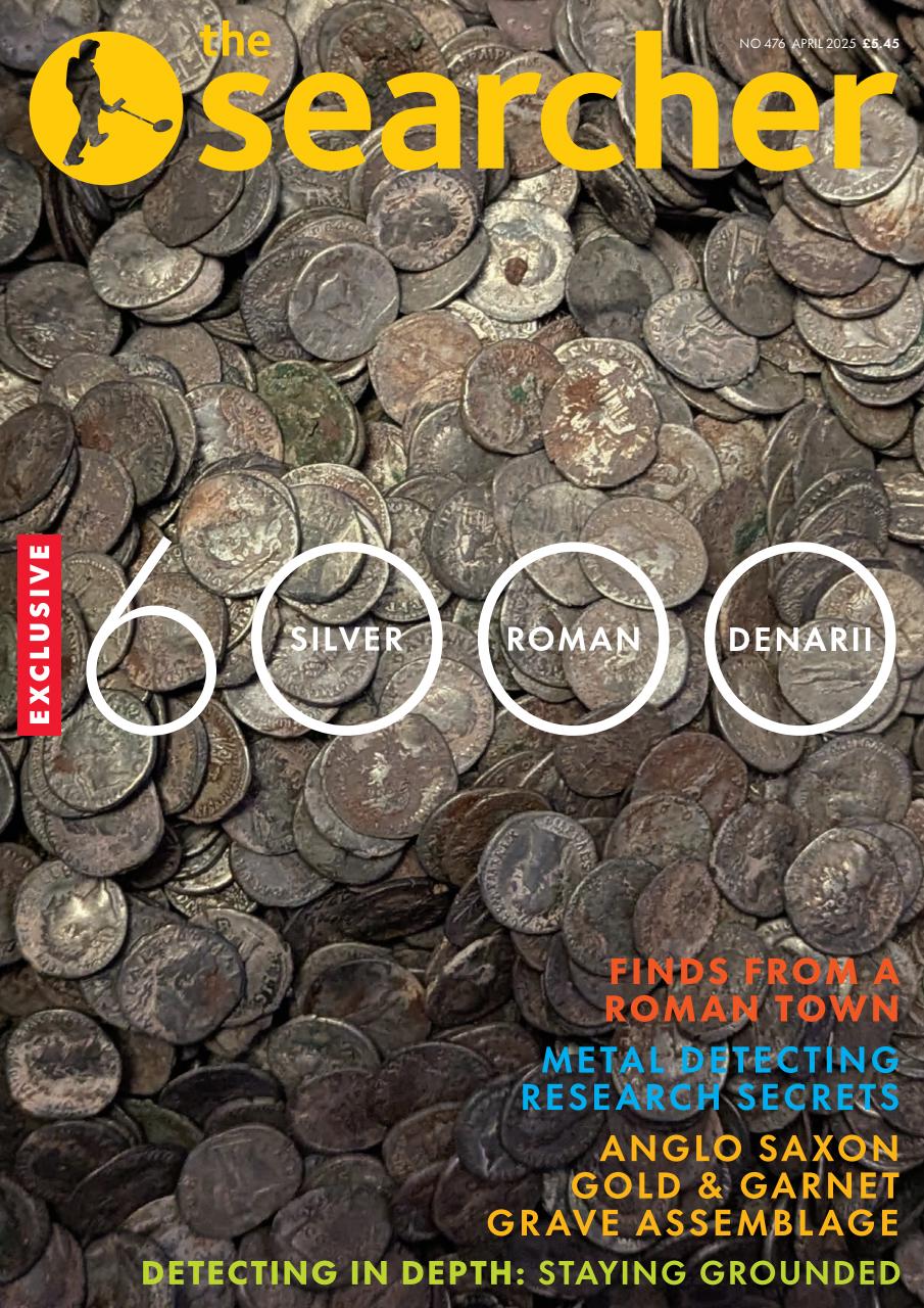 The Searcher Preview Pages